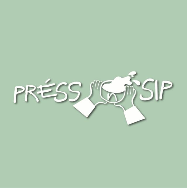 Press n' Sip